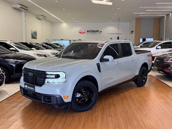 FORD MAVERICK 2.0 ECOBOOST GASOLINA LARIAT FX4 AUTOMÁTICO